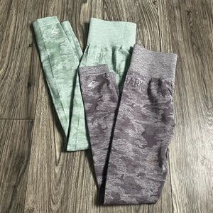 Gymshark legging bundle